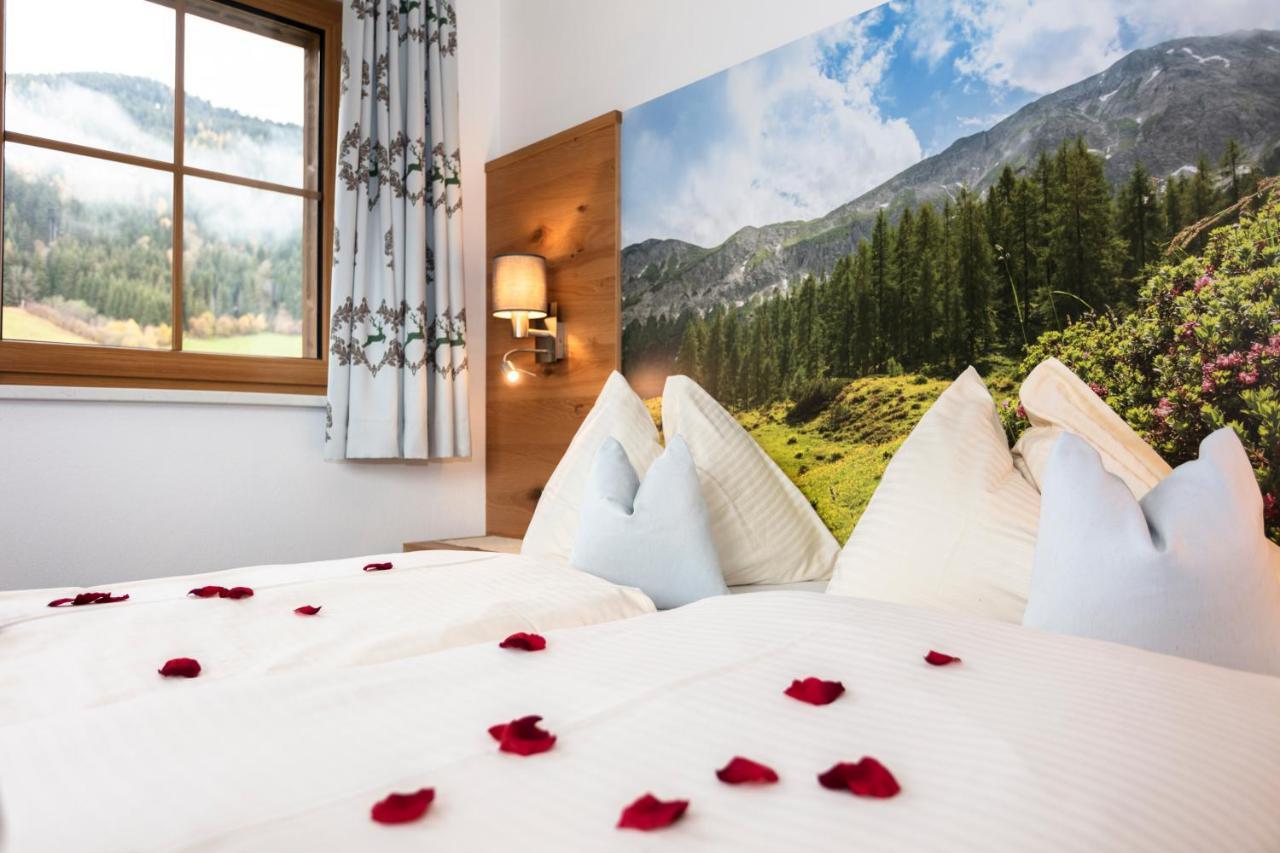 فلاخاو Landhotel Hinteraigengut المظهر الخارجي الصورة