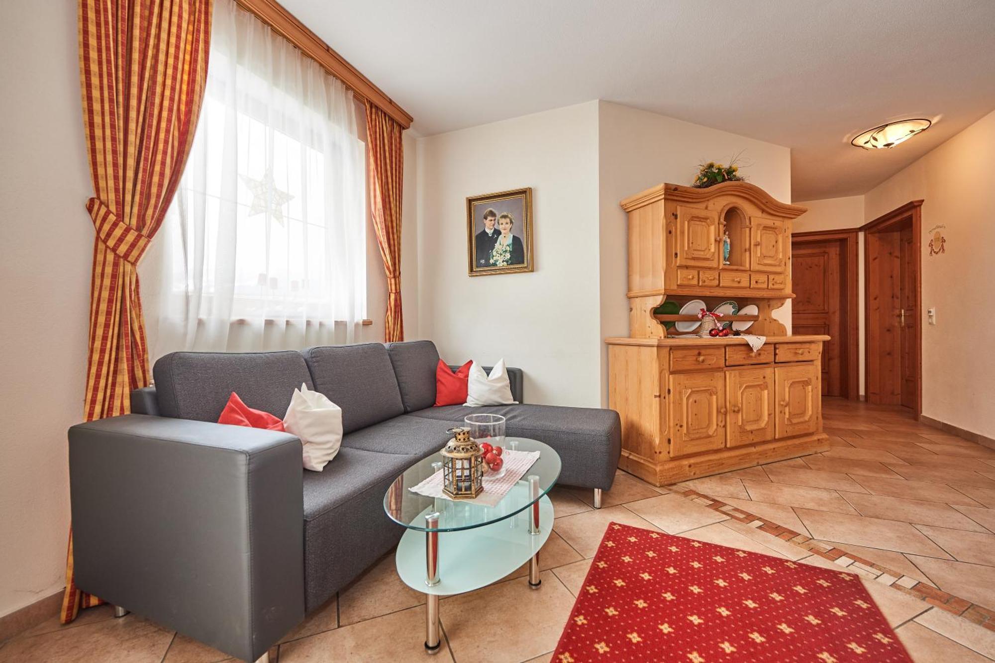 فلاخاو Landhotel Hinteraigengut المظهر الخارجي الصورة