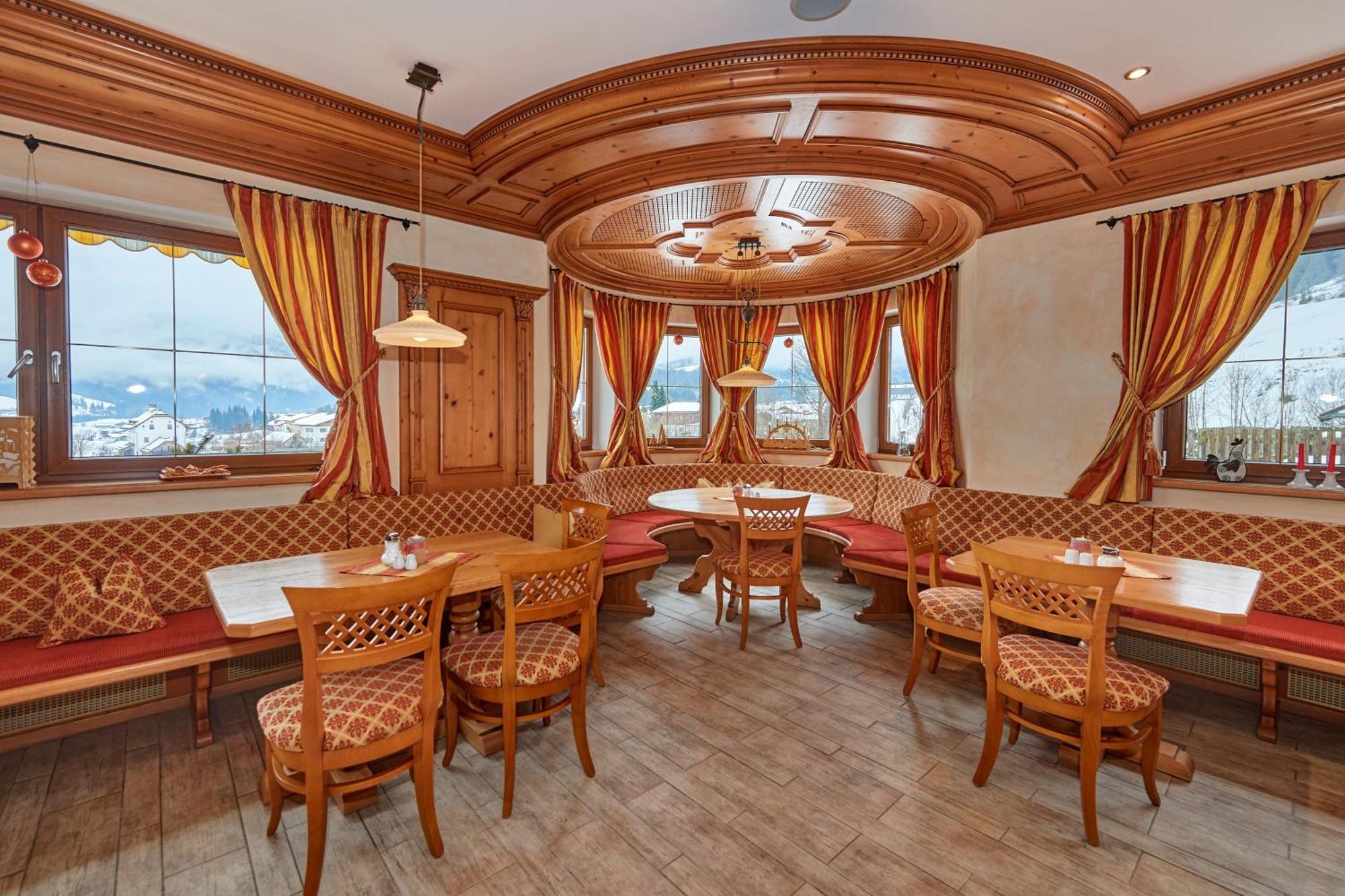 فلاخاو Landhotel Hinteraigengut المظهر الخارجي الصورة