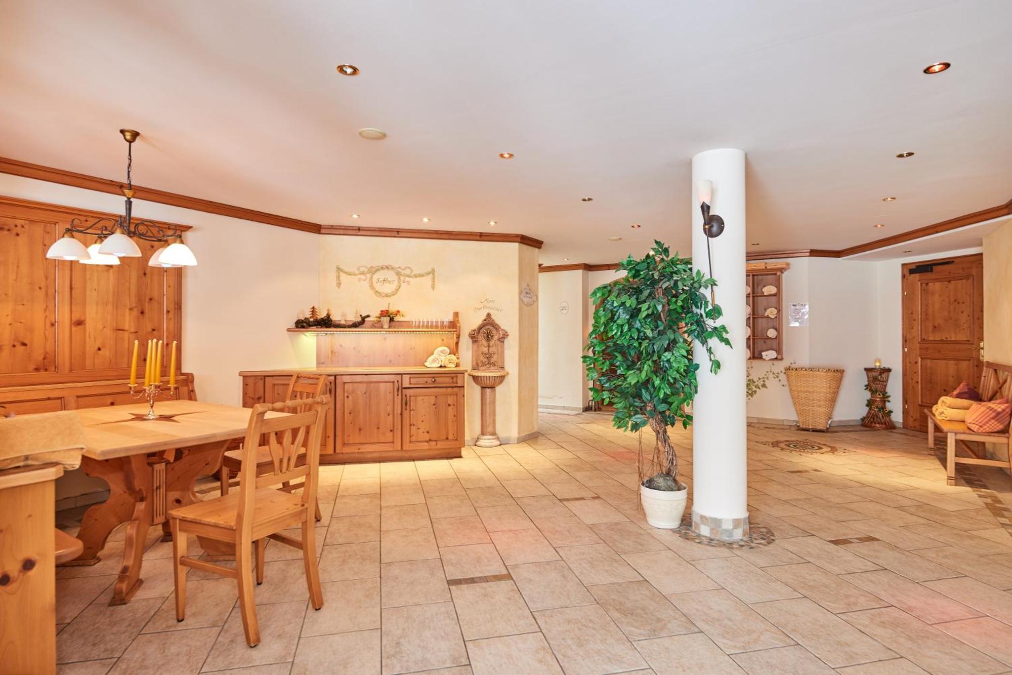فلاخاو Landhotel Hinteraigengut المظهر الخارجي الصورة