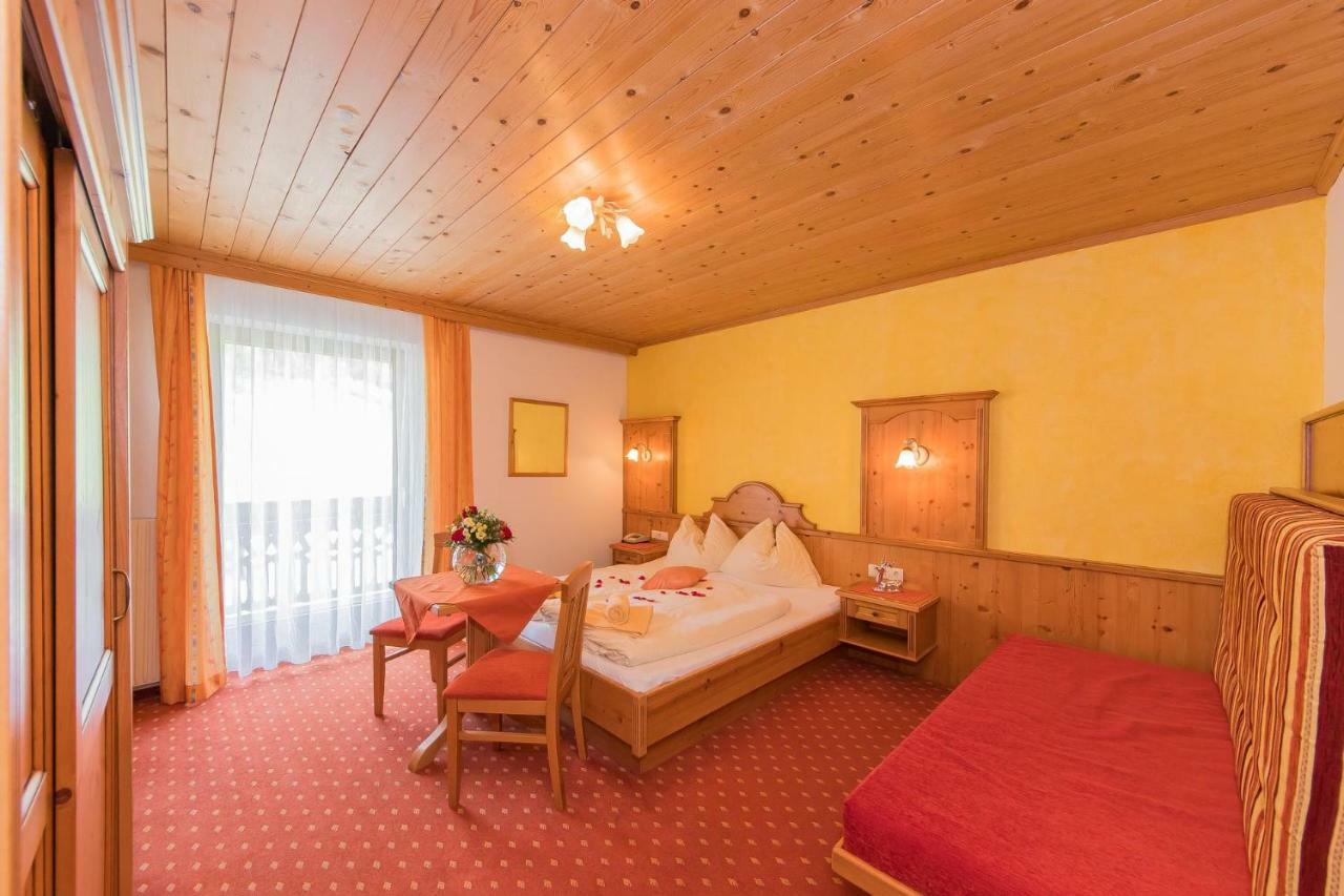 فلاخاو Landhotel Hinteraigengut المظهر الخارجي الصورة