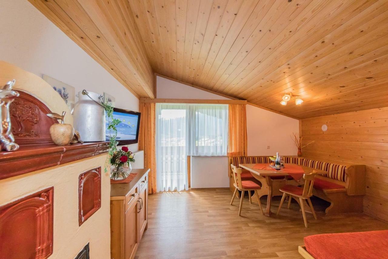 فلاخاو Landhotel Hinteraigengut المظهر الخارجي الصورة